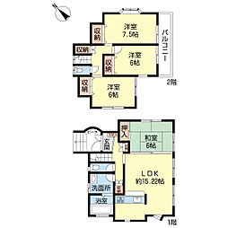 北国分4丁目戸建 0001