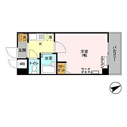 フォアグランデ 503