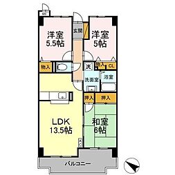 Ｋ’Ｓシャンブル 504