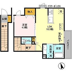 フェリーチェ奏の杜 1