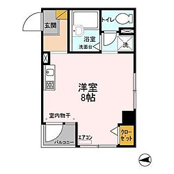 フラッツ・シゲ 302