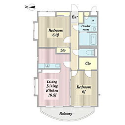 プリムローズヒルII 0201