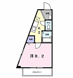 アヴニール・Ｋ　壱番館 304