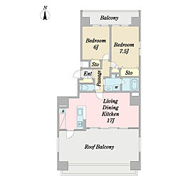 グリーンヒル松戸 0801