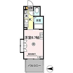 パティオ坂巻 223