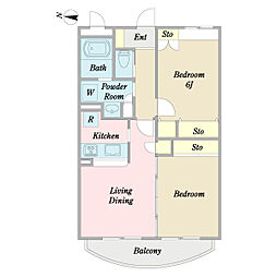 プリムローズヒルII 0102