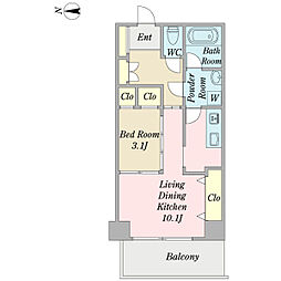 グラン　シャリテ 1003