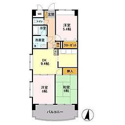 エーヴィゲス市川 601