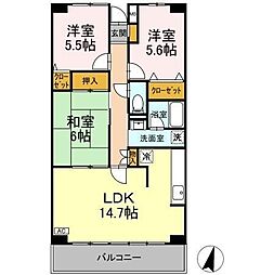 ルーチェ緑が丘A 106