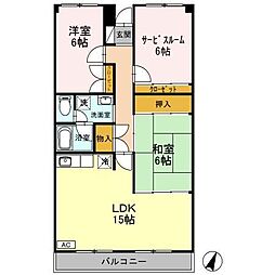 ファミール吉川 102
