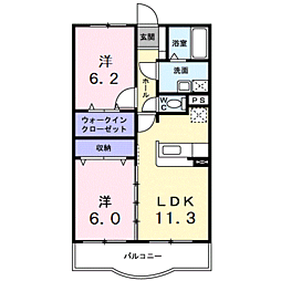 ヒル　フィールド　ブリーズ館 302