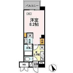 グランシード本八幡 905