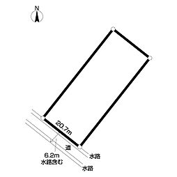 松戸市紙敷555土地