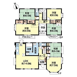 松戸市秋山　中古戸建
