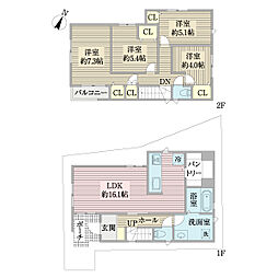 松戸市栗山　戸建