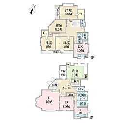 船橋市三山2丁目戸建