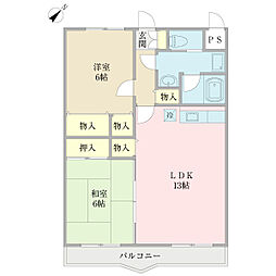 グランヴェールII 0202