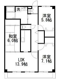 コンフォートシティ 205