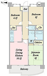 ベェルジェールゆりのき 0304