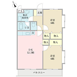 フロレスタ上ノ山II 0208