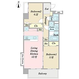 コリーヌリーブル緑が丘 0501