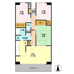 ルーチェ緑が丘　B 312