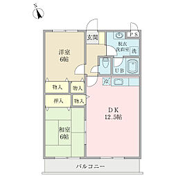 フロレスタ上ノ山II 0106