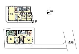 萱田町647戸建