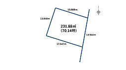 八千代市緑が丘5丁目土地