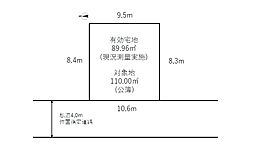 芝山7丁目土地