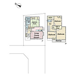 大和田新田451戸建