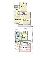 大和田新田451戸建