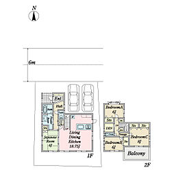 坪井東3丁目戸建