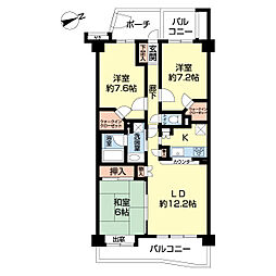 オーベルグランディオ八千代中央参番館 0304