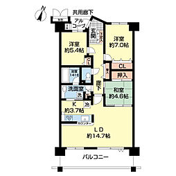 アルファグランデ八千代中央