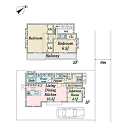 大和田新田戸建