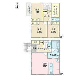 ゆりのき台8丁目新築戸建