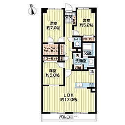 リーベスト八千代緑が丘 0417