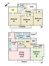 大崎台5丁目戸建