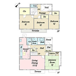大崎台5丁目戸建