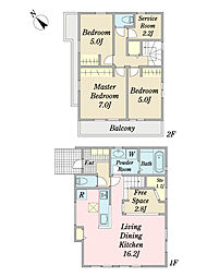 習志野台八丁目戸建