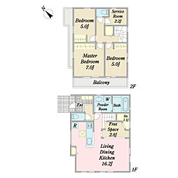 習志野台八丁目戸建