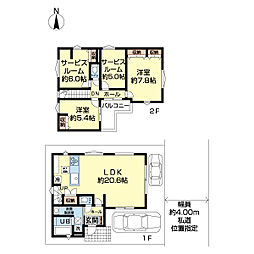 八千代市萱田2期　1号棟