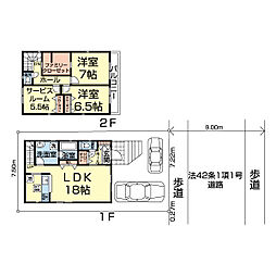 八千代市高津第21　1号棟