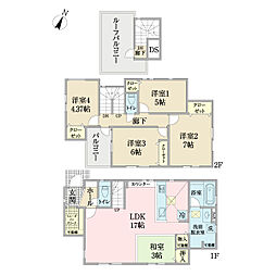 船橋市大穴北3丁目　戸建