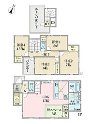 船橋市大穴北3丁目　戸建