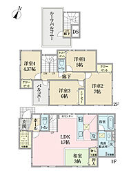船橋市大穴北3丁目　戸建