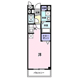 サンヒルズ柏Ｃ 103