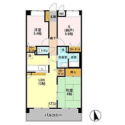 アバンドーネ高橋 306