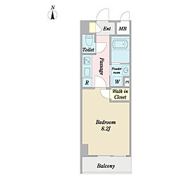 プロシード新松戸 0205